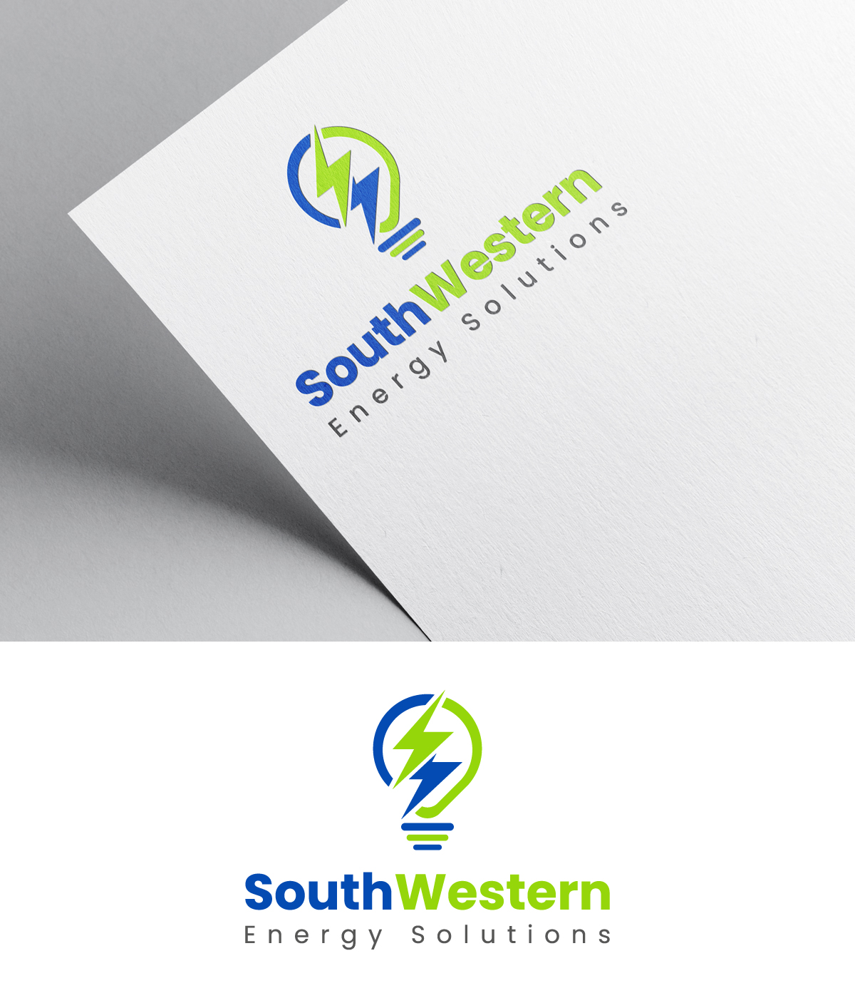 Logo Design by fluent_designer for Southwestern Energy Solutions | Design #30972431