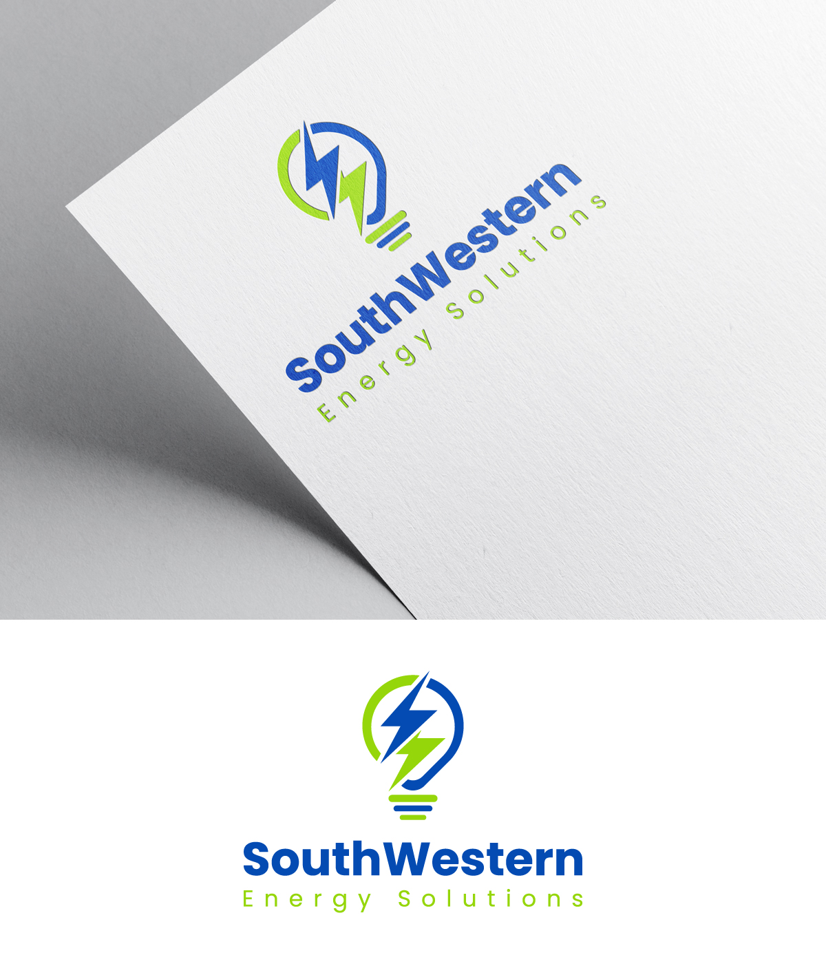 Logo Design by fluent_designer for Southwestern Energy Solutions | Design #30972473