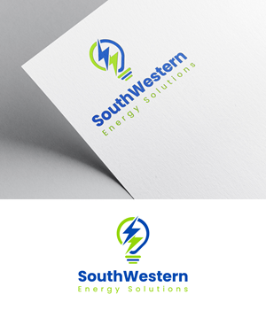 Logo Design by fluent_designer for Southwestern Energy Solutions | Design: #30972473