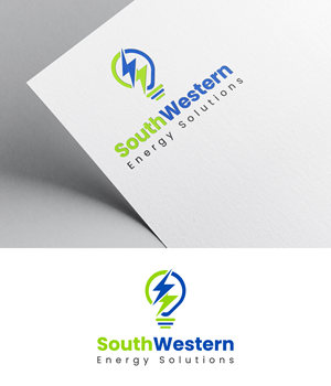Logo Design by fluent_designer for Southwestern Energy Solutions | Design: #30972496