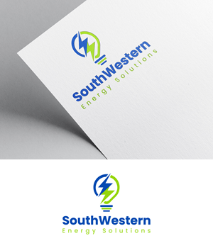 Logo Design by fluent_designer for Southwestern Energy Solutions | Design: #30972553