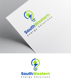 Logo Design by fluent_designer for Southwestern Energy Solutions | Design: #30972577
