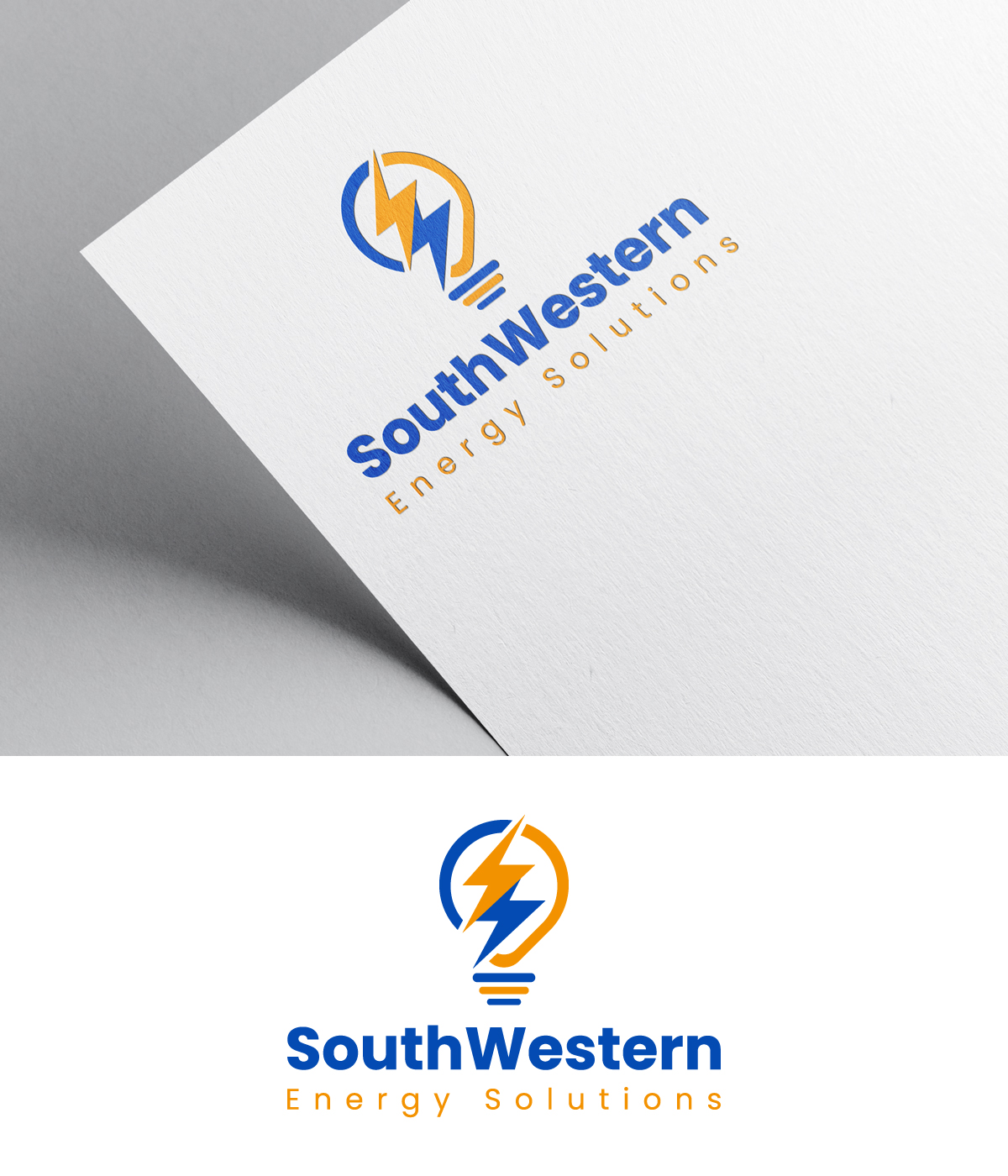 Logo Design by fluent_designer for Southwestern Energy Solutions | Design #30972629