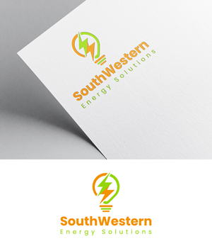 Logo Design by fluent_designer for Southwestern Energy Solutions | Design: #30972706