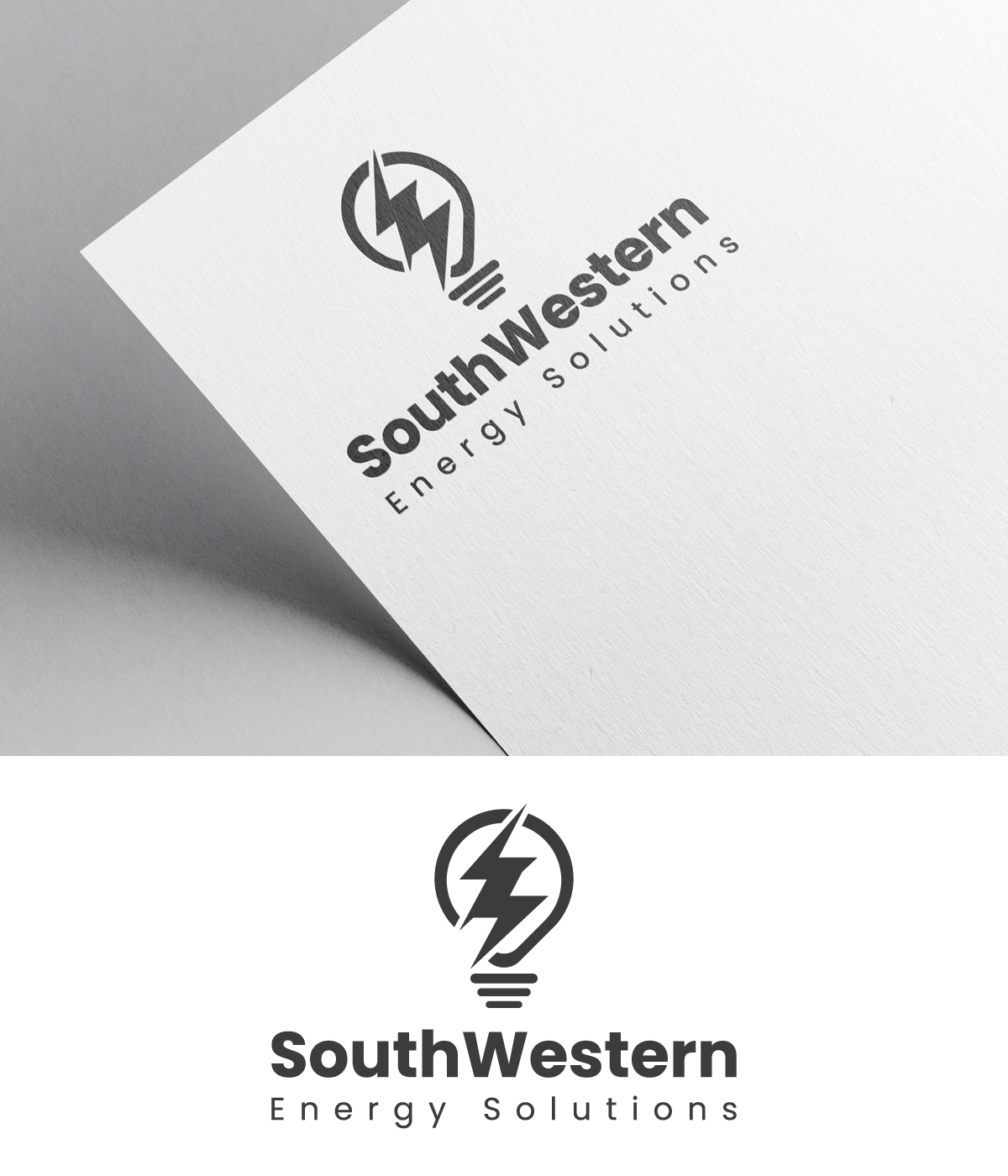 Logo Design by fluent_designer for Southwestern Energy Solutions | Design #30972749
