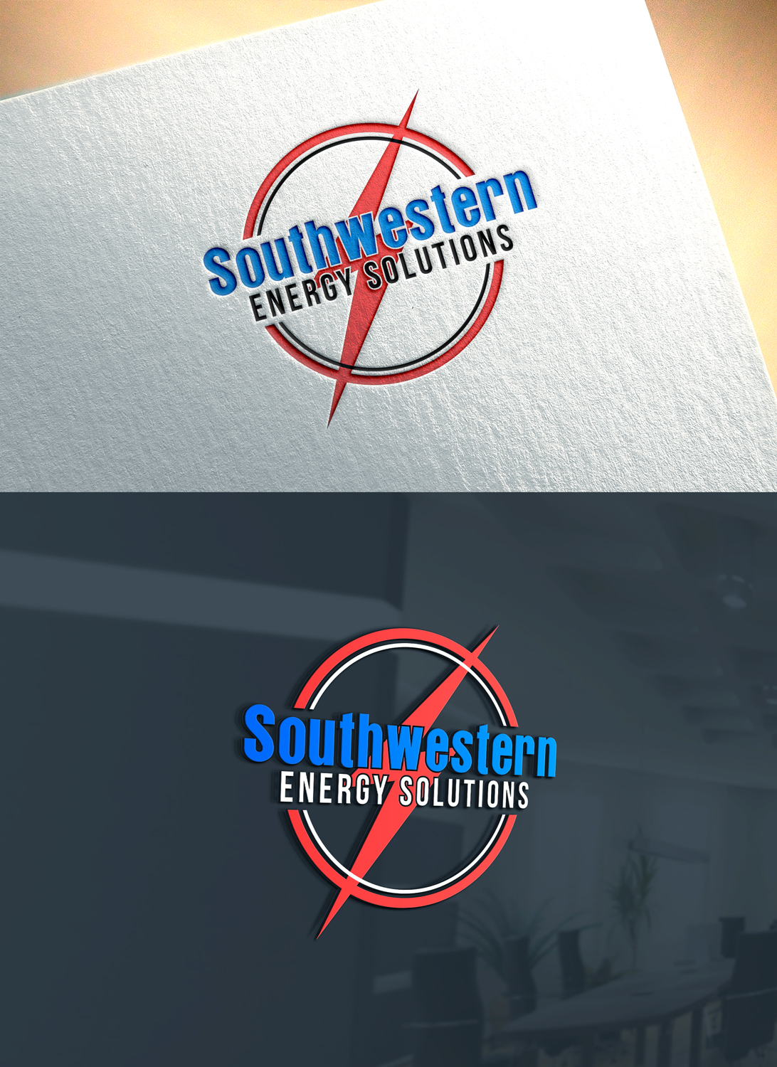 Logo Design by RaKu 2 for Southwestern Energy Solutions | Design #30961552