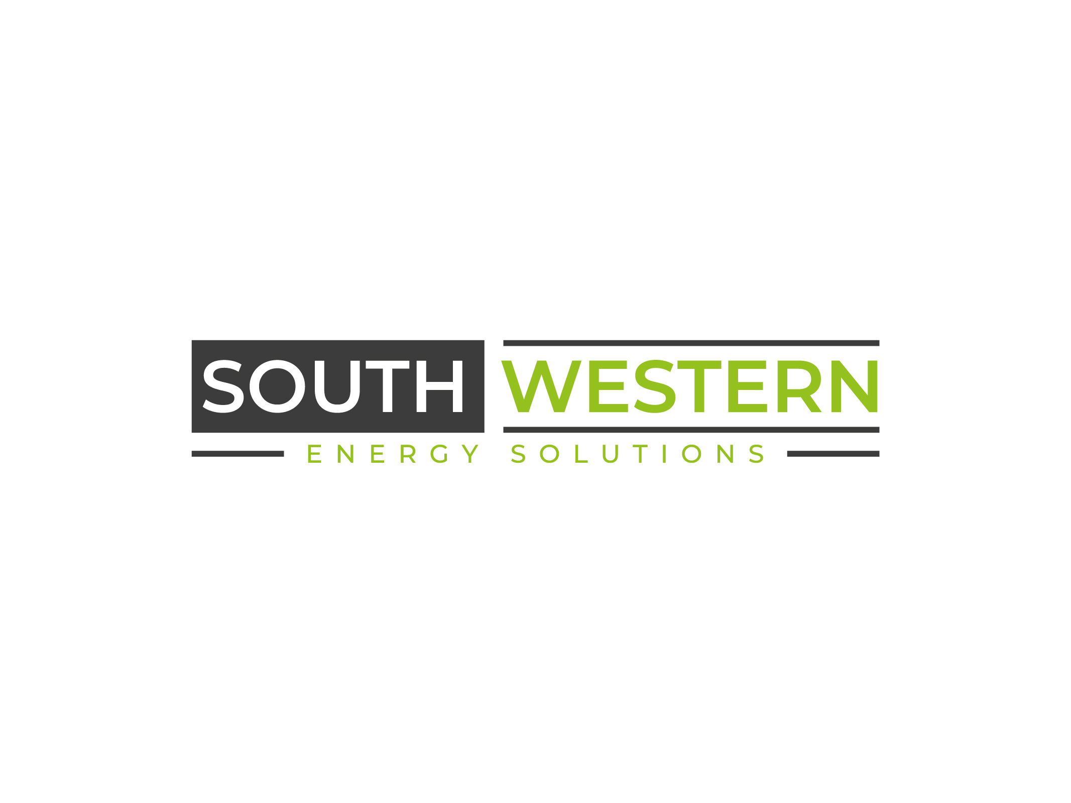 Diseño de Logo por Graphic Mama para Southwestern Energy Solutions | Diseño #30933571
