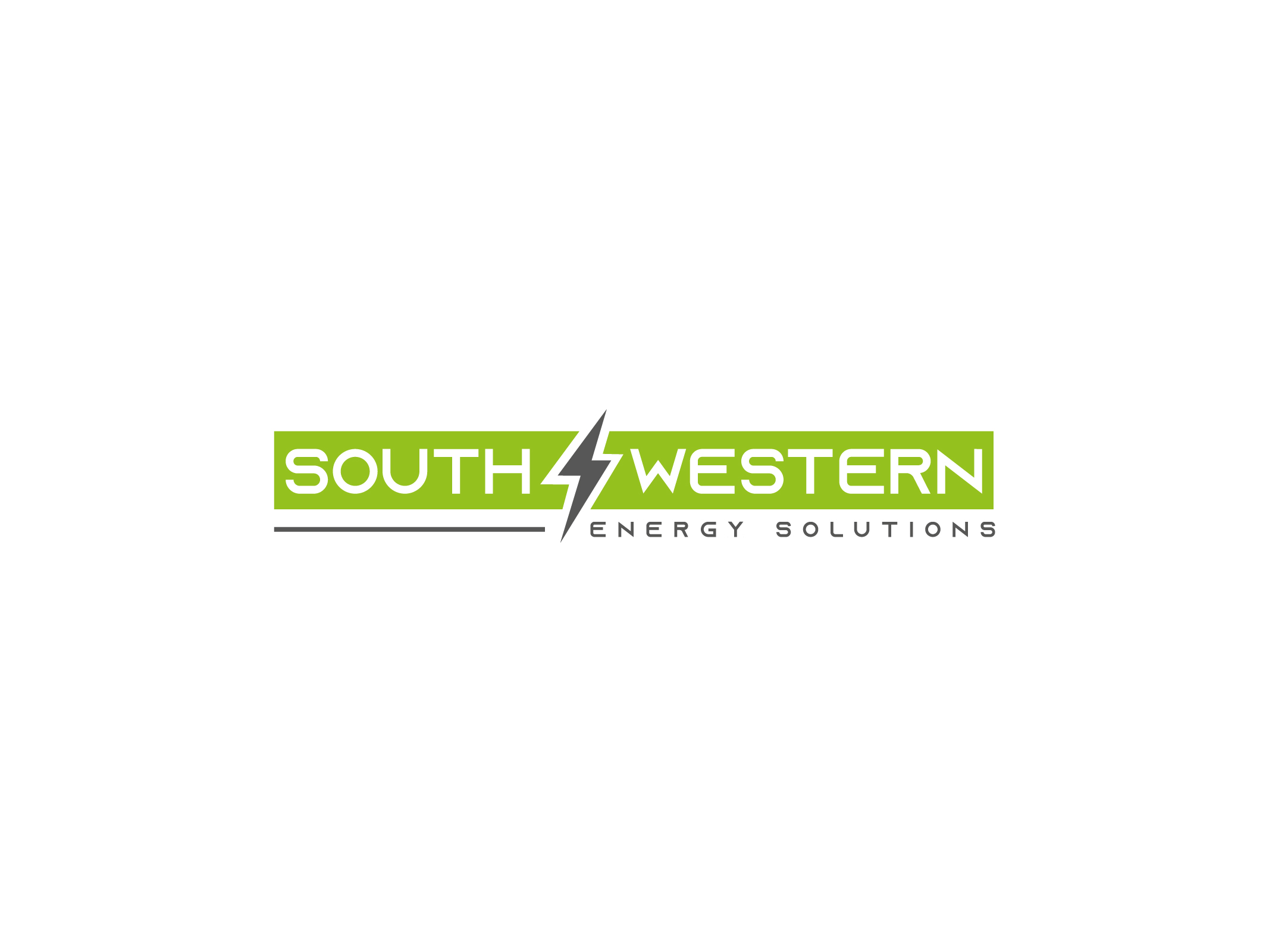Diseño de Logo por Graphic Mama para Southwestern Energy Solutions | Diseño #30933670
