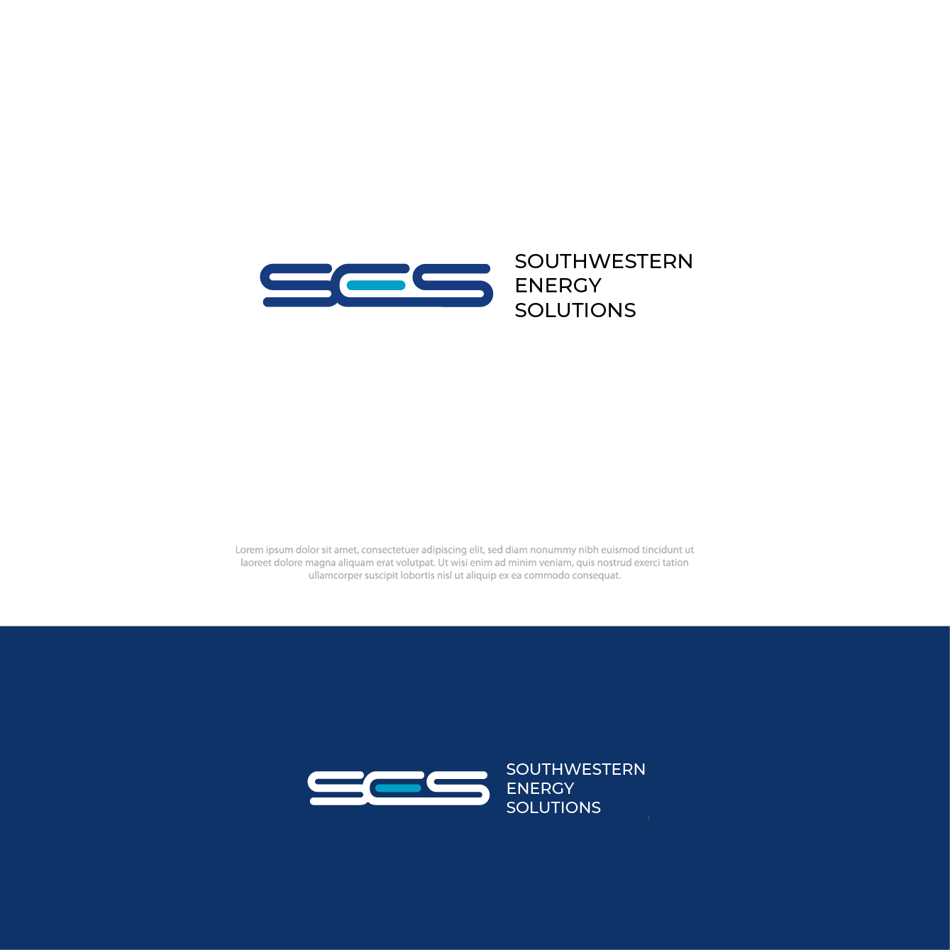 Logo Design by alzac for Southwestern Energy Solutions | Design #30972316