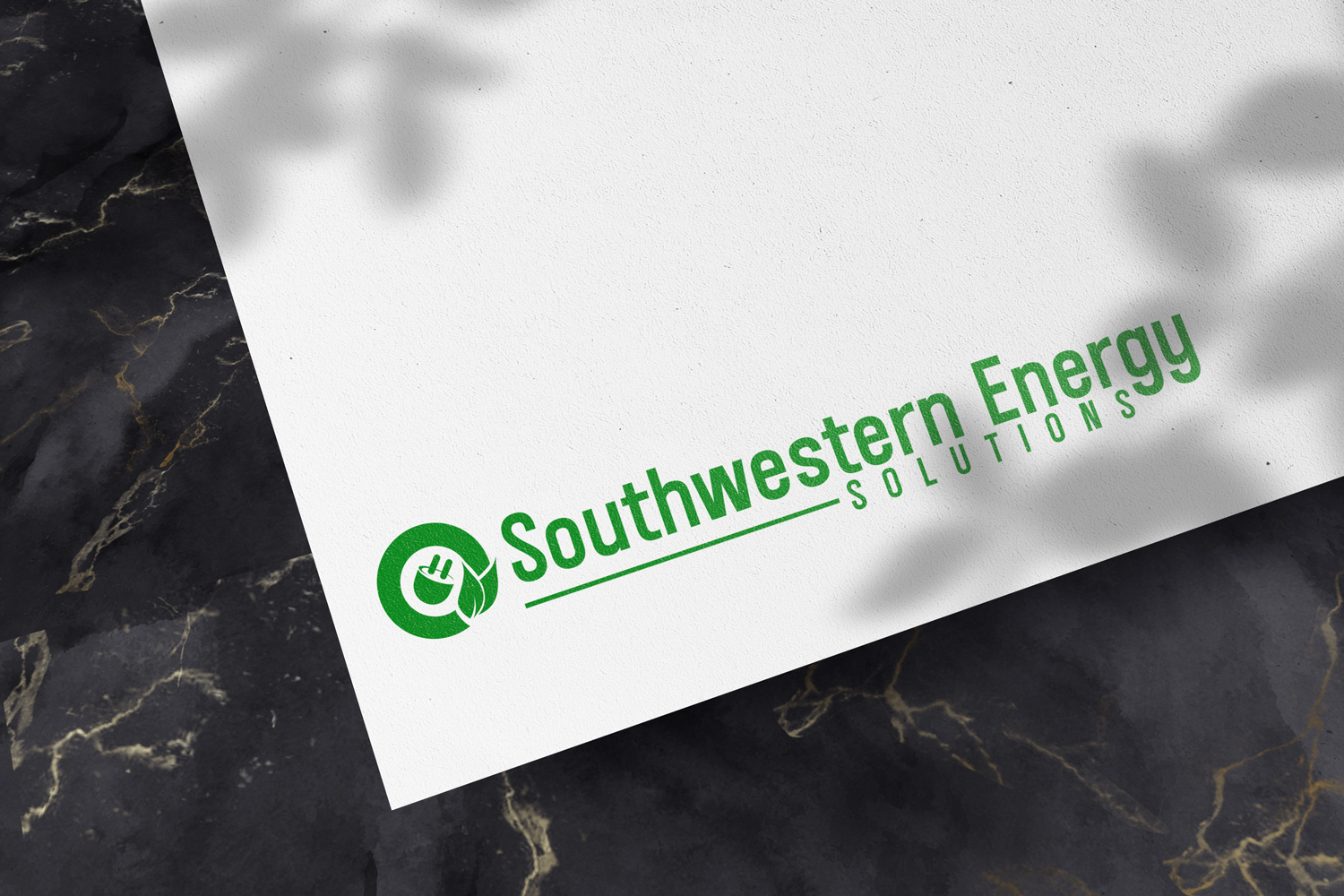 Diseño de Logo por cafemountdesigns para Southwestern Energy Solutions | Diseño #30933526