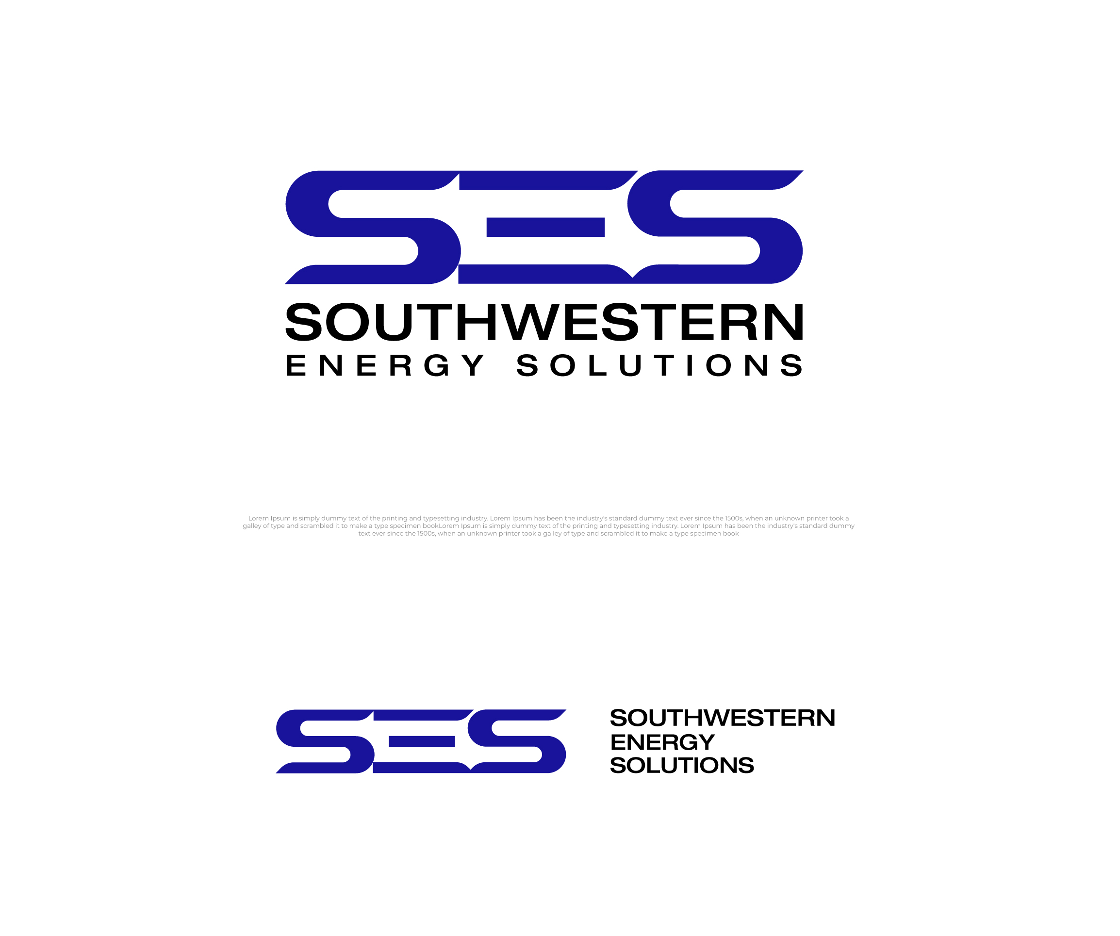 Diseño de Logo por Paras Bali para Southwestern Energy Solutions | Diseño #30971974