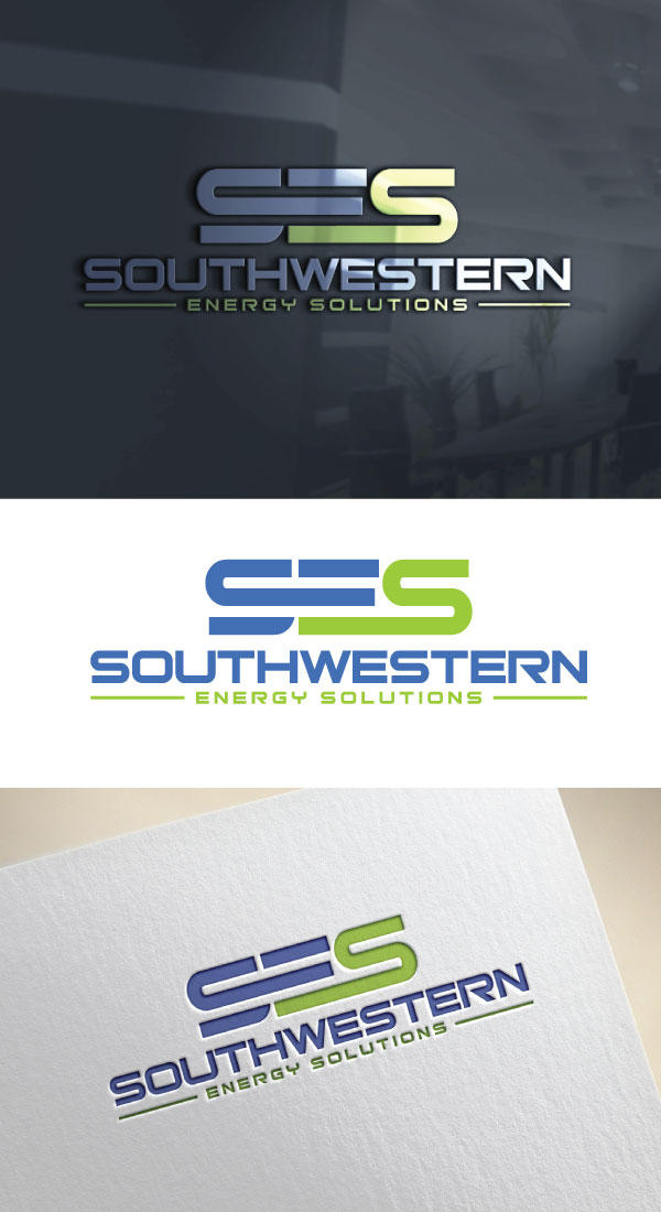 Diseño de Logo por AB design ..... para Southwestern Energy Solutions | Diseño #30932236