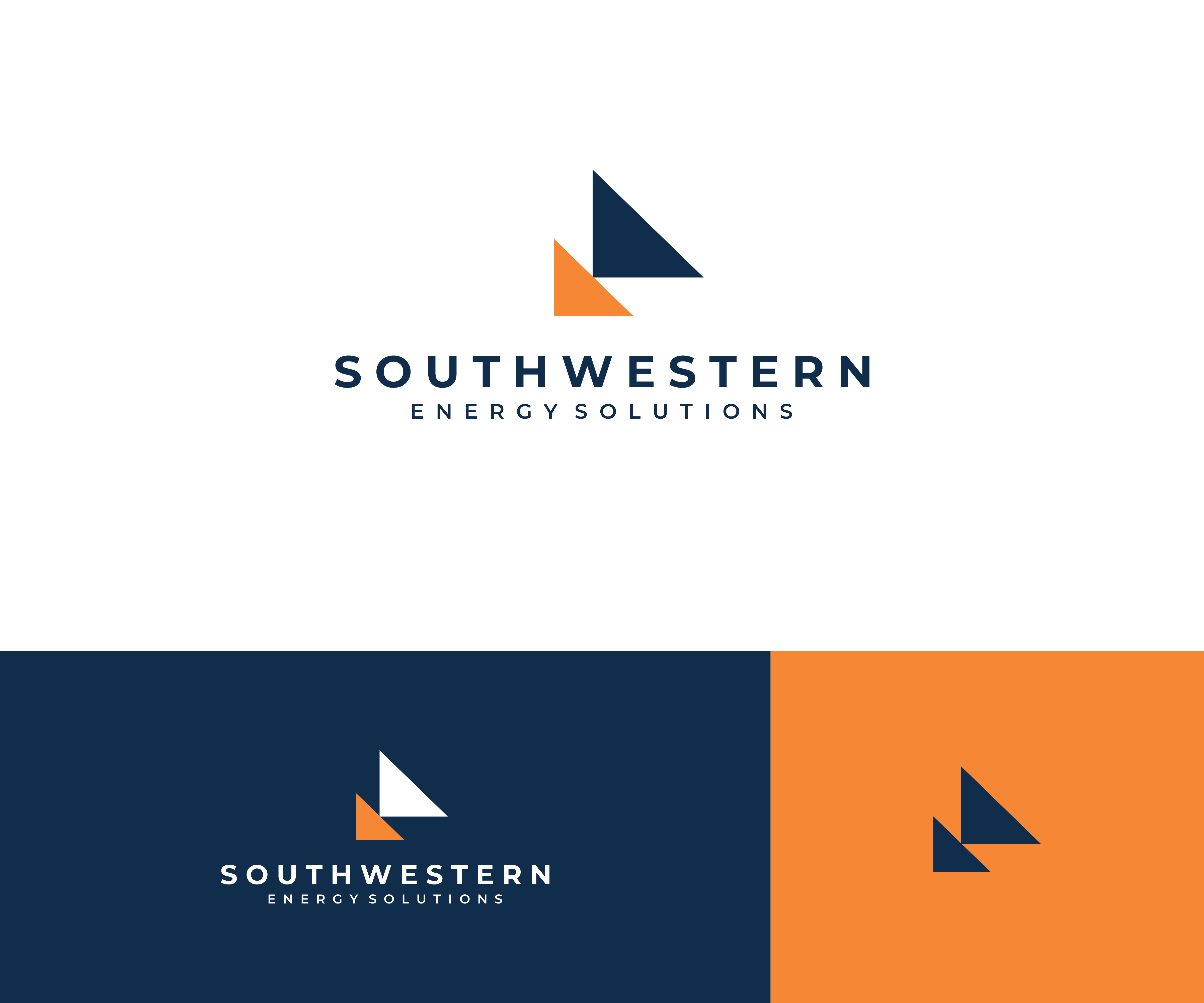 Diseño de Logo por soriyeee para Southwestern Energy Solutions | Diseño #30970254