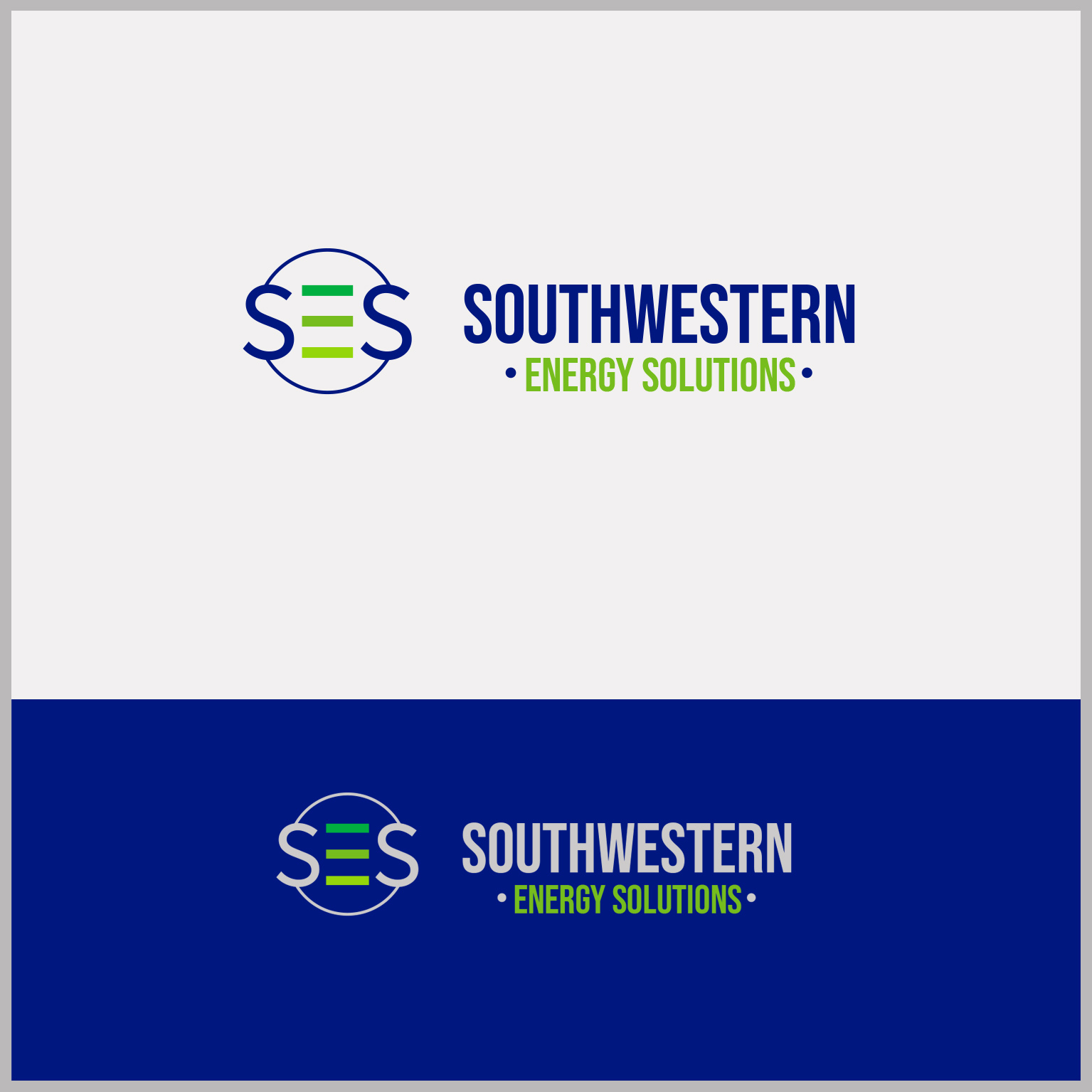 Design de Logo par Homgraf Taller Grafico pour Southwestern Energy Solutions | Design #30971458