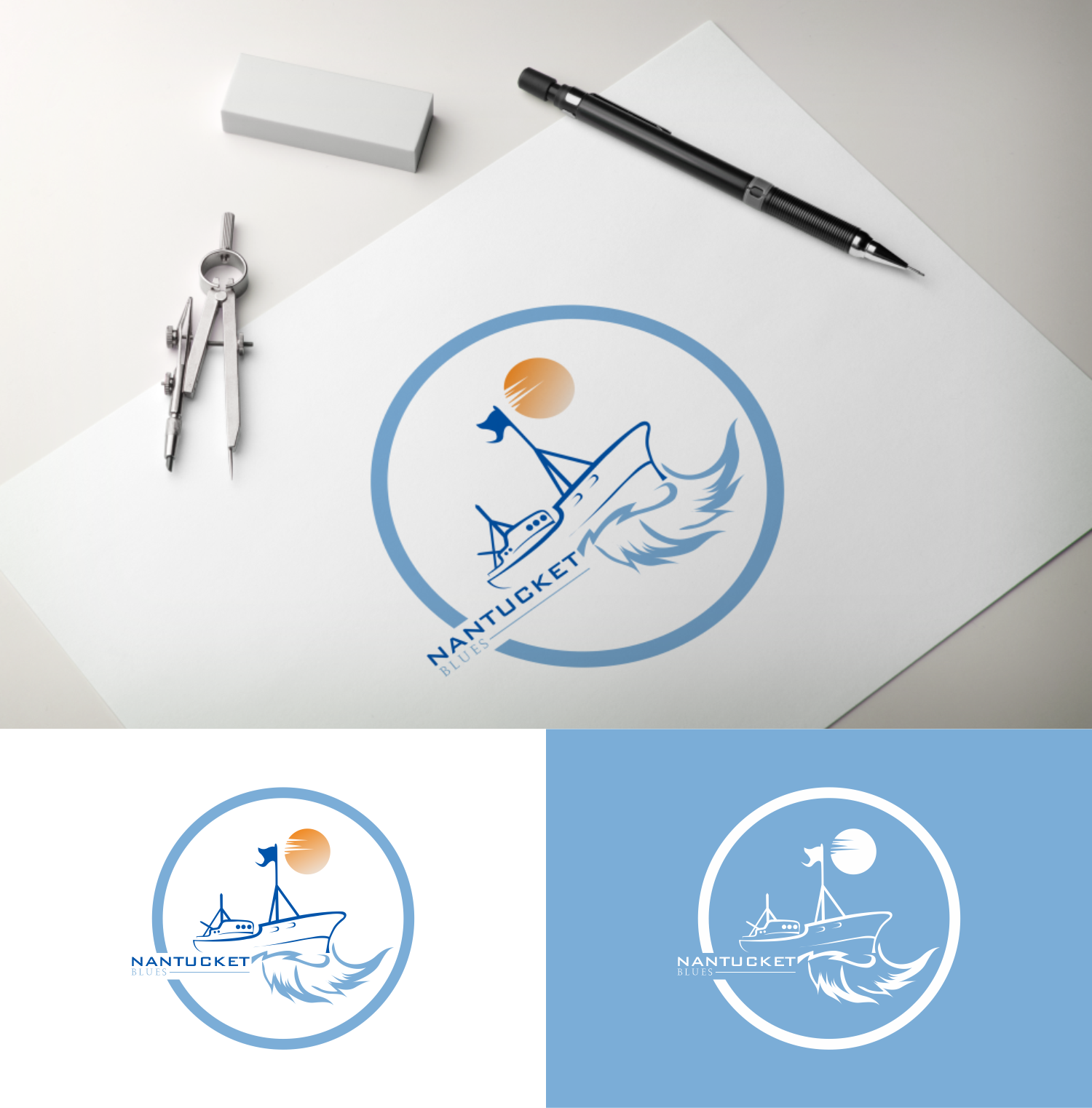 Logo Design by RAMAMURTI for this project | Design #30930430