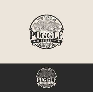 Logo Design by alpino for hpm hornet | Design #30946200