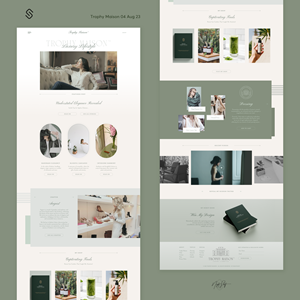Web Design par Night Shift pour ce projet | Design : #31052789