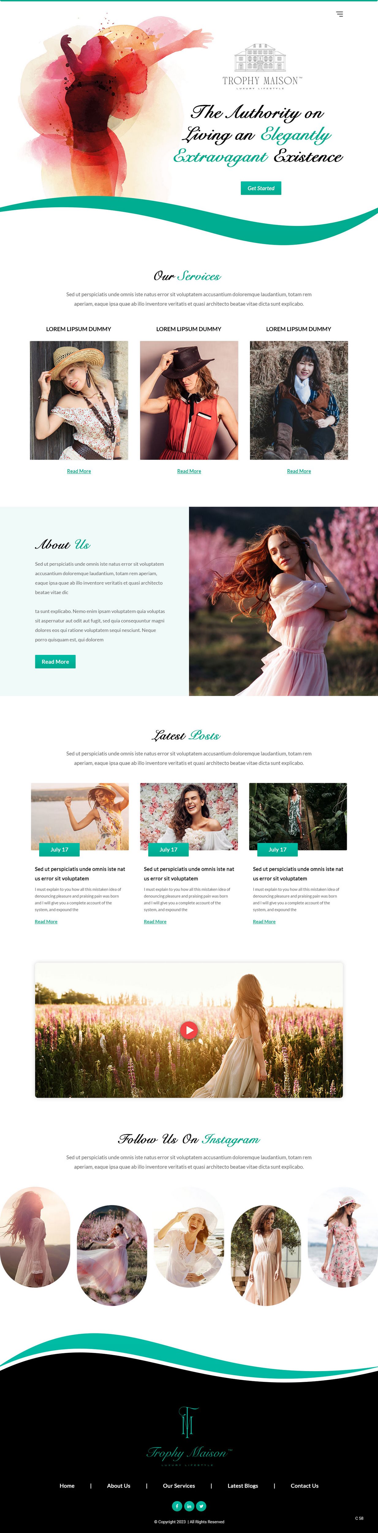 Diseño Web por pb para este proyecto | Diseño #30937630