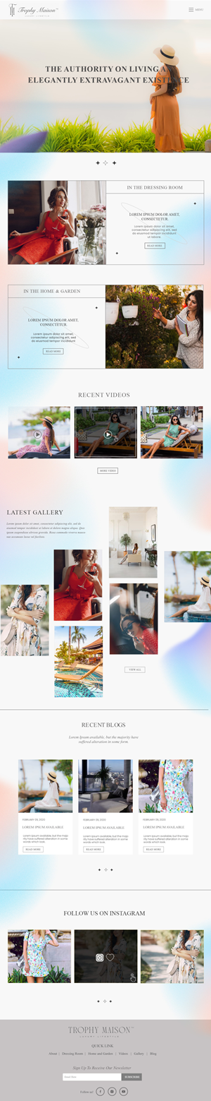 Web Design by Creations Box 2015 for this project | Design: #30929742