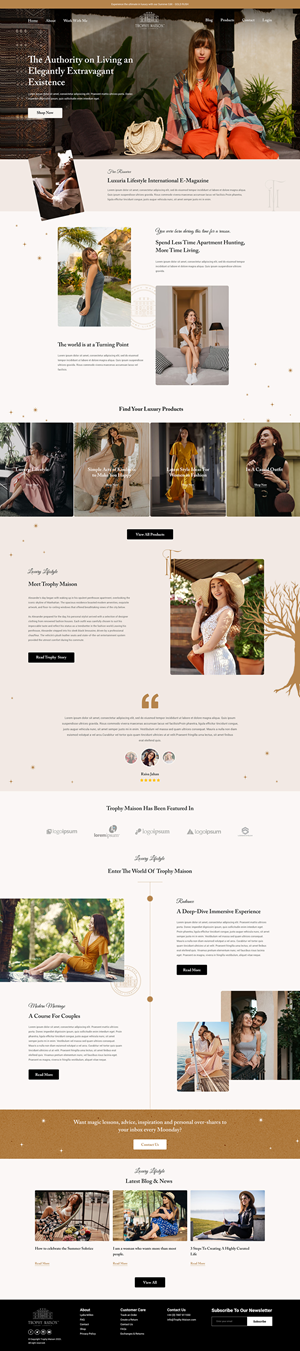 Web Design par creative.bugs pour ce projet | Design : #30935504