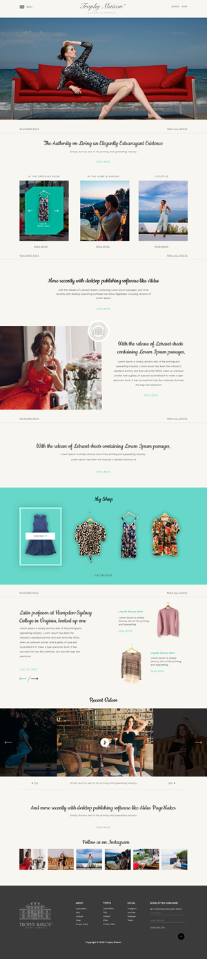 Web Design par sai.designer87 pour ce projet | Design : #30935097