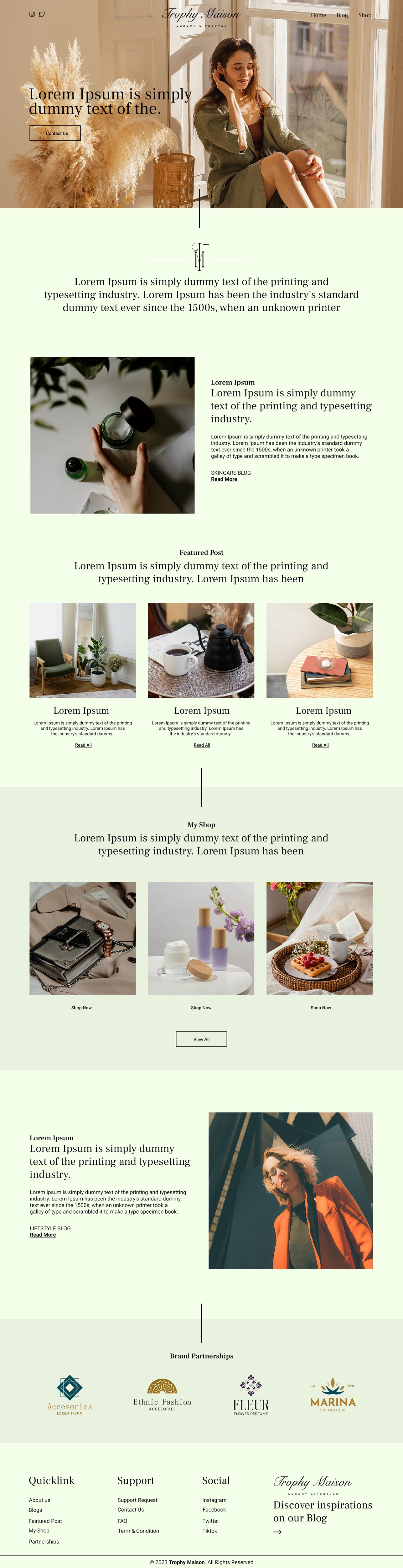 Web Design by NZ Creatives for this project | Design #31027666