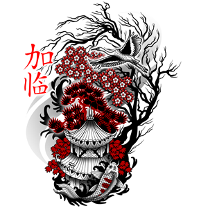 Tattoo Design by Merry Shuporna Biswas for this project | Design: #30982862