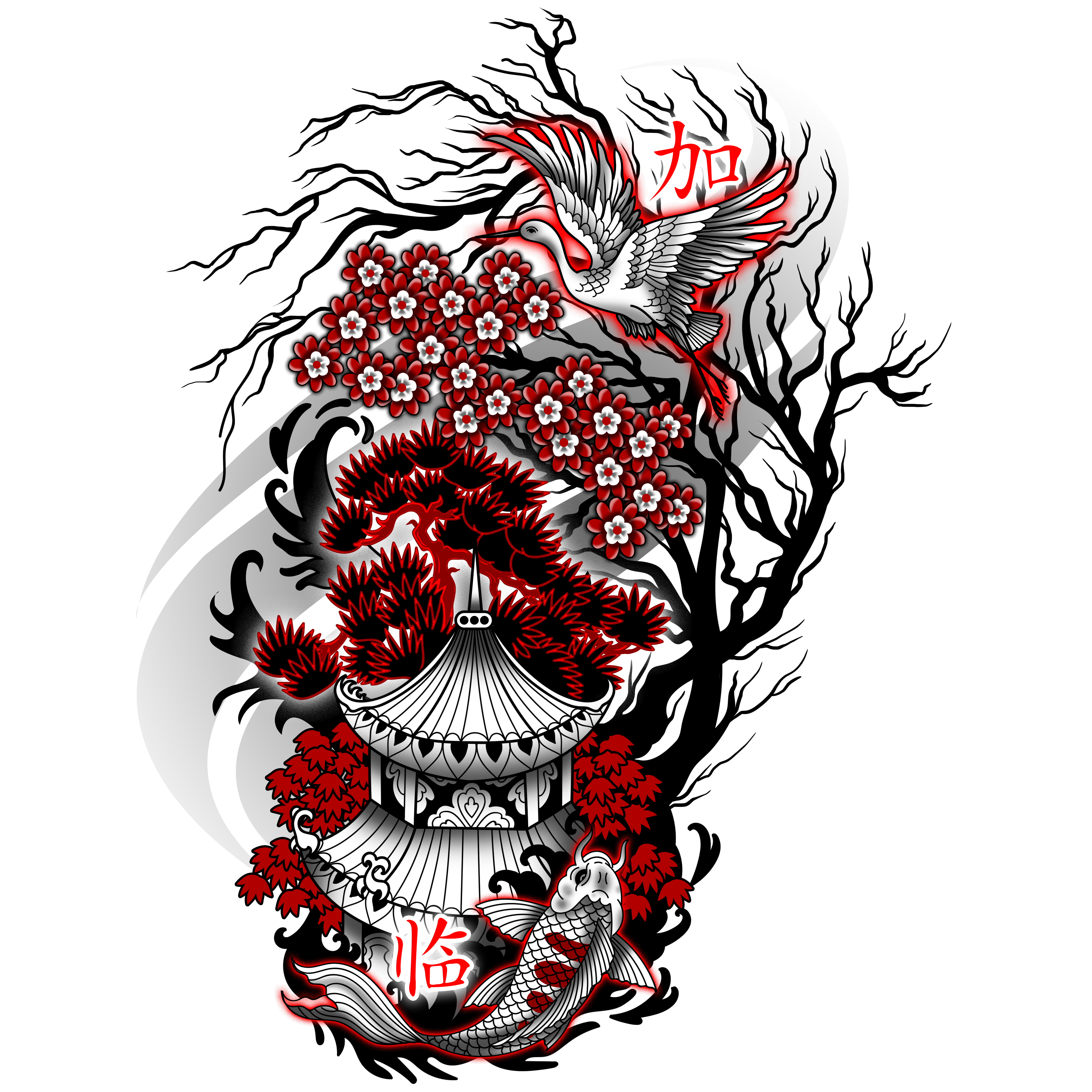 Tattoo Design by Merry Shuporna Biswas for this project | Design #30989835