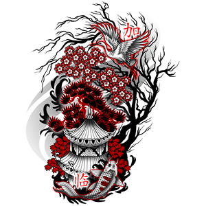 Tattoo Design by Merry Shuporna Biswas