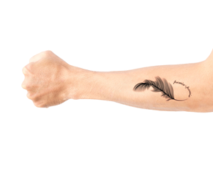 Diseño de Tatuaje por Rush Advertising para este proyecto | Diseño: #30936262