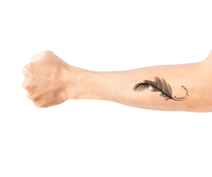 Diseño de Tatuaje por Rush Advertising para este proyecto | Diseño: #31187246