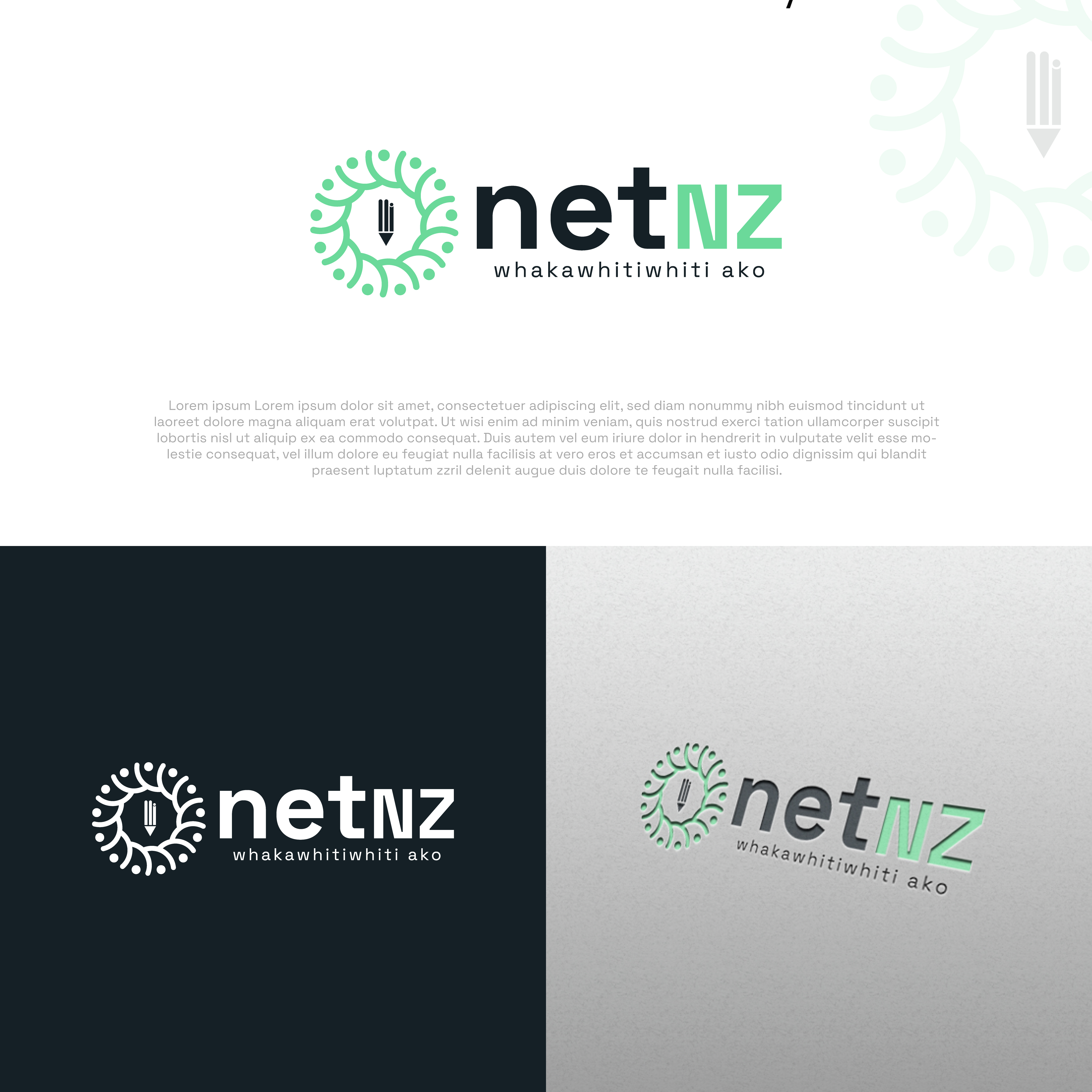 Logo Design by Adnan Bhatti for this project | Design #30987795
