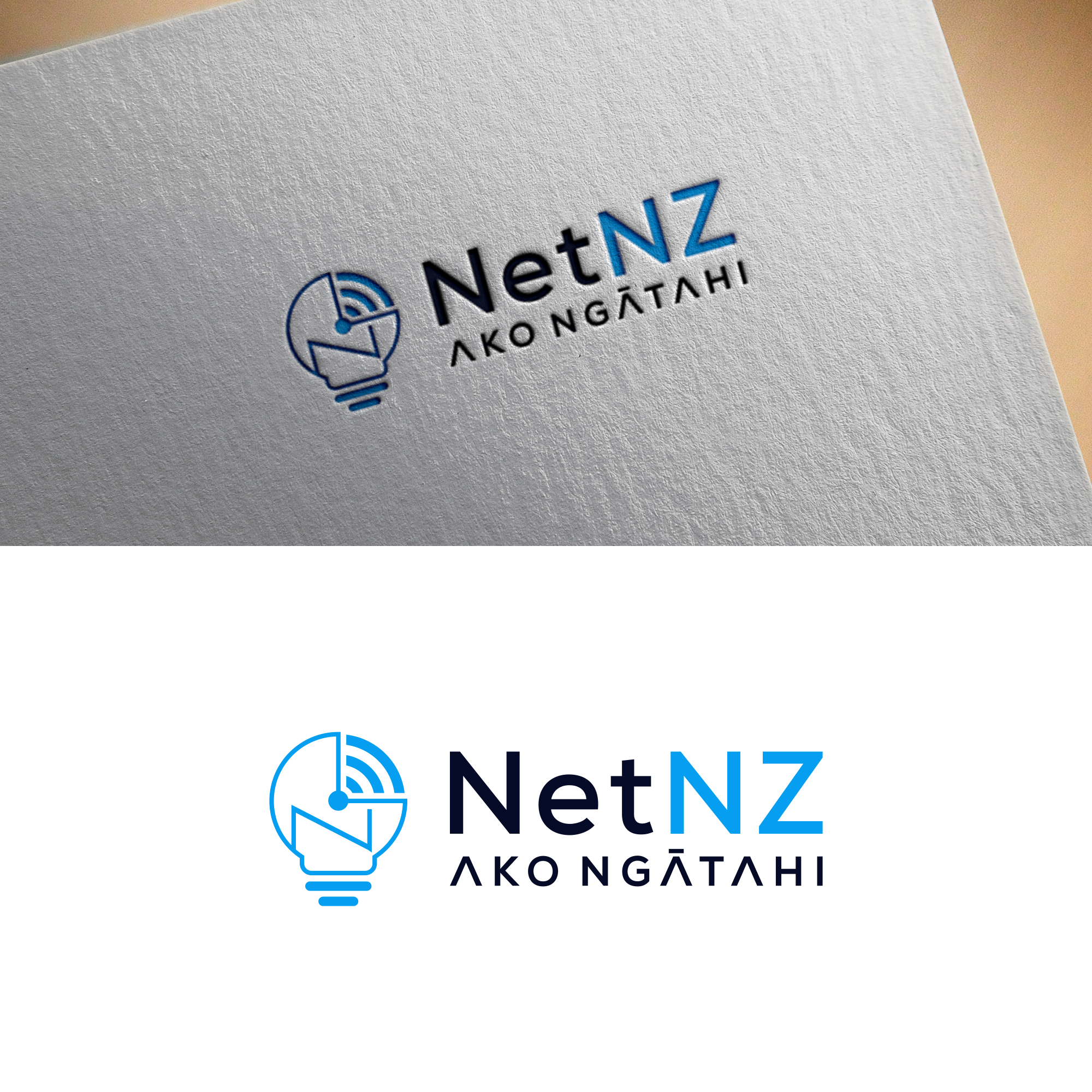 Logo Design by crafted for this project | Design #30997841