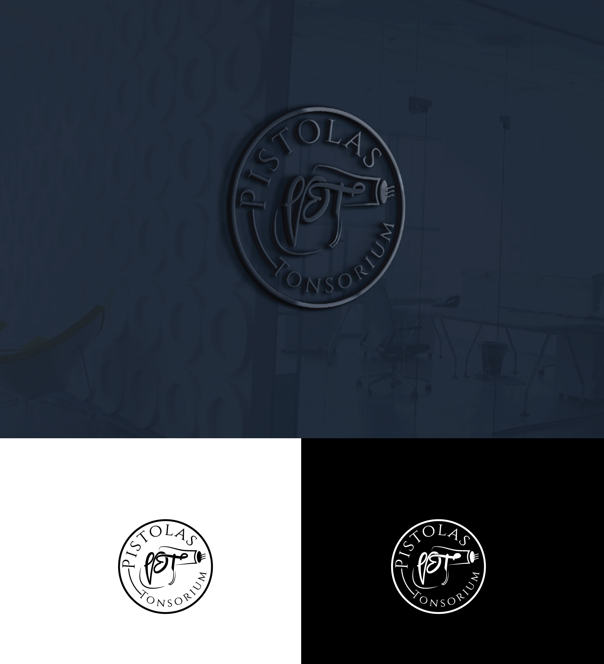 Logo Design by RRR Design for this project | Design #30925046