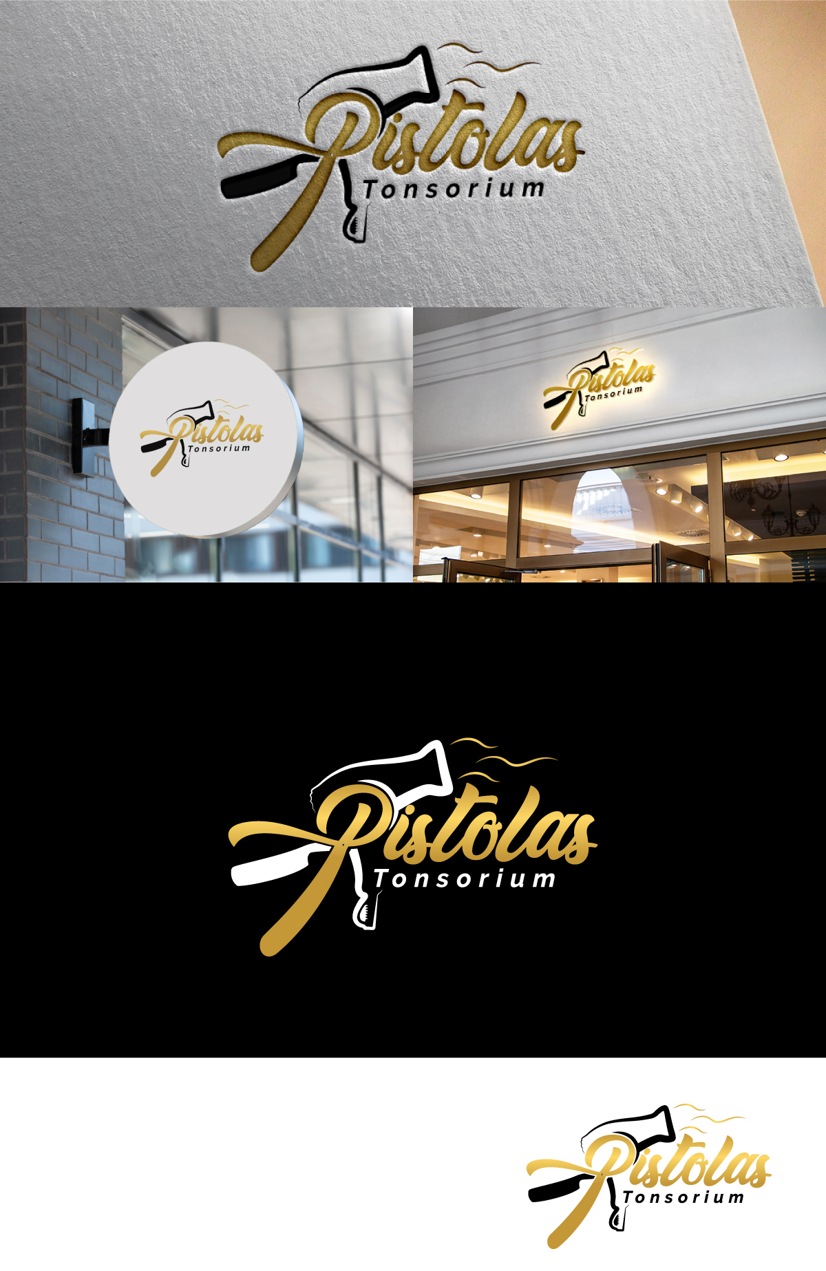 Logo Design by RS_Design for this project | Design #30924484