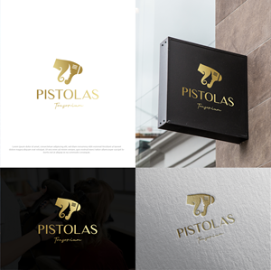 Logo Design by saktian