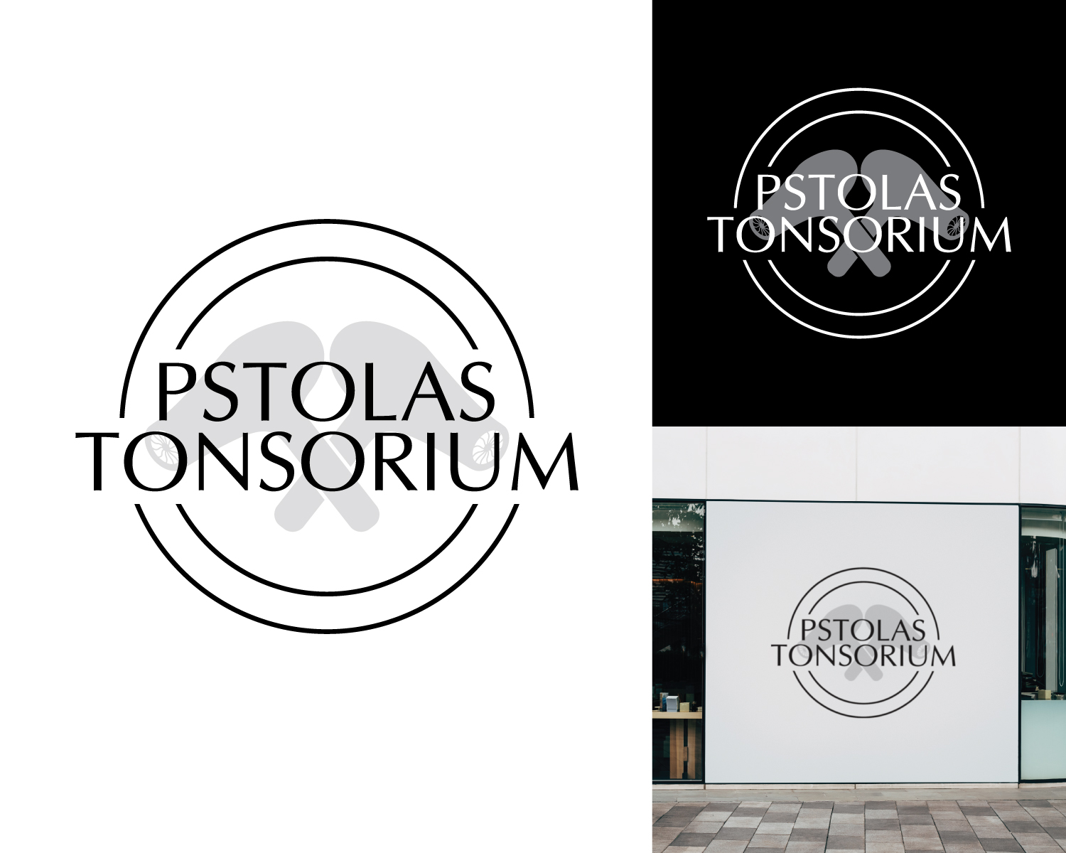 Diseño de Logo por Box Graphic para este proyecto | Diseño #30927362