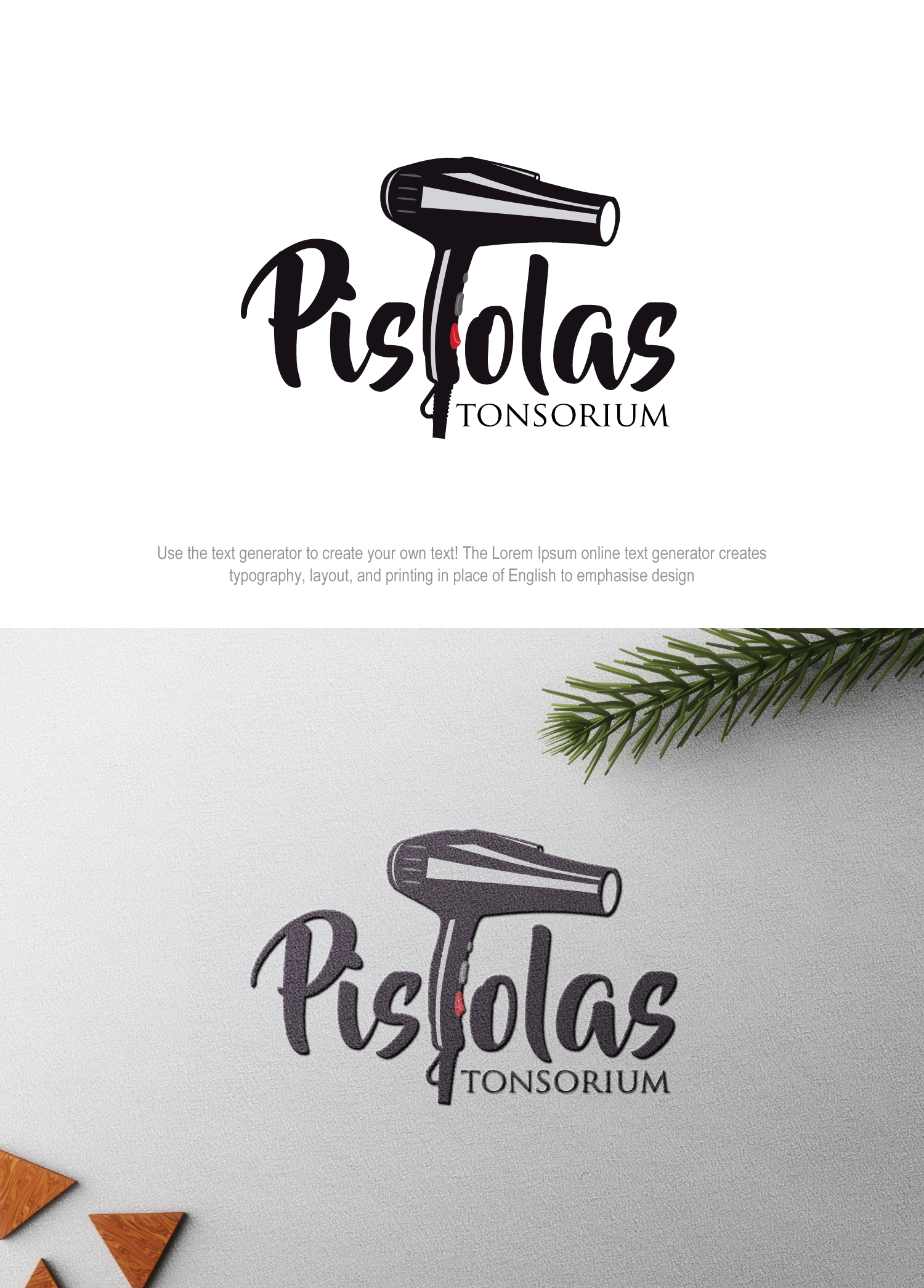 Logo Design by Revolt Team for this project | Design #30932936