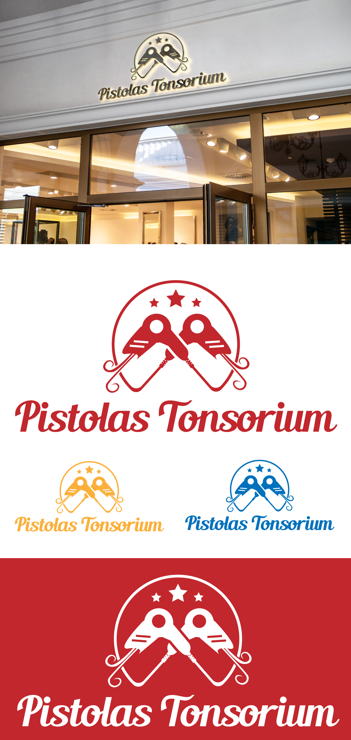 Logo Design by tanjir01 for this project | Design #30929747