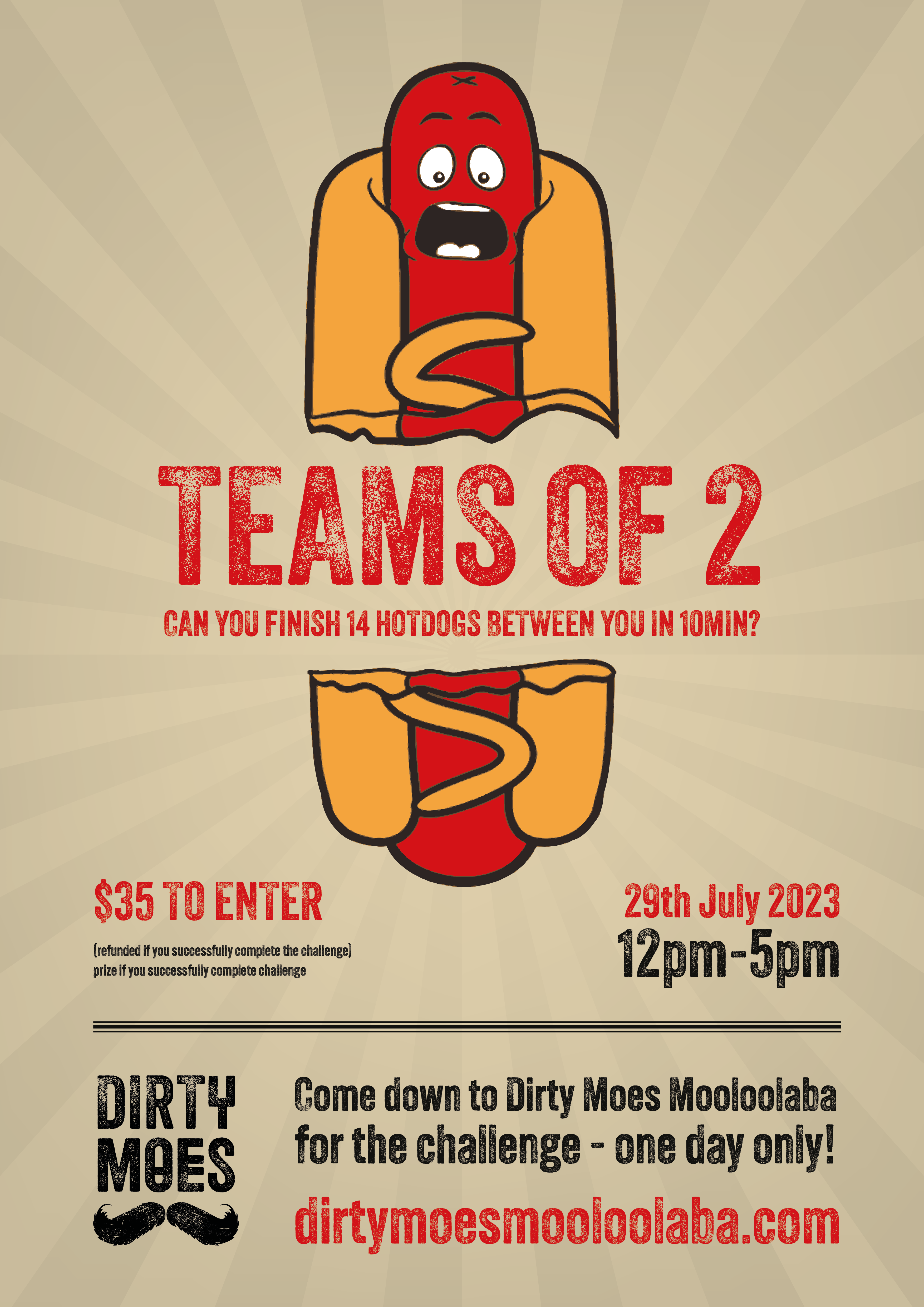 Poster Design by MarkoE for this project | Design #30927368