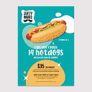 Poster Design by YourLogoMaster for this project | Design: #30927861