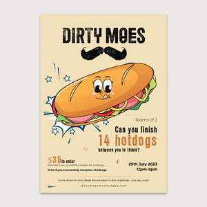 Poster Design by YourLogoMaster for this project | Design: #30927862