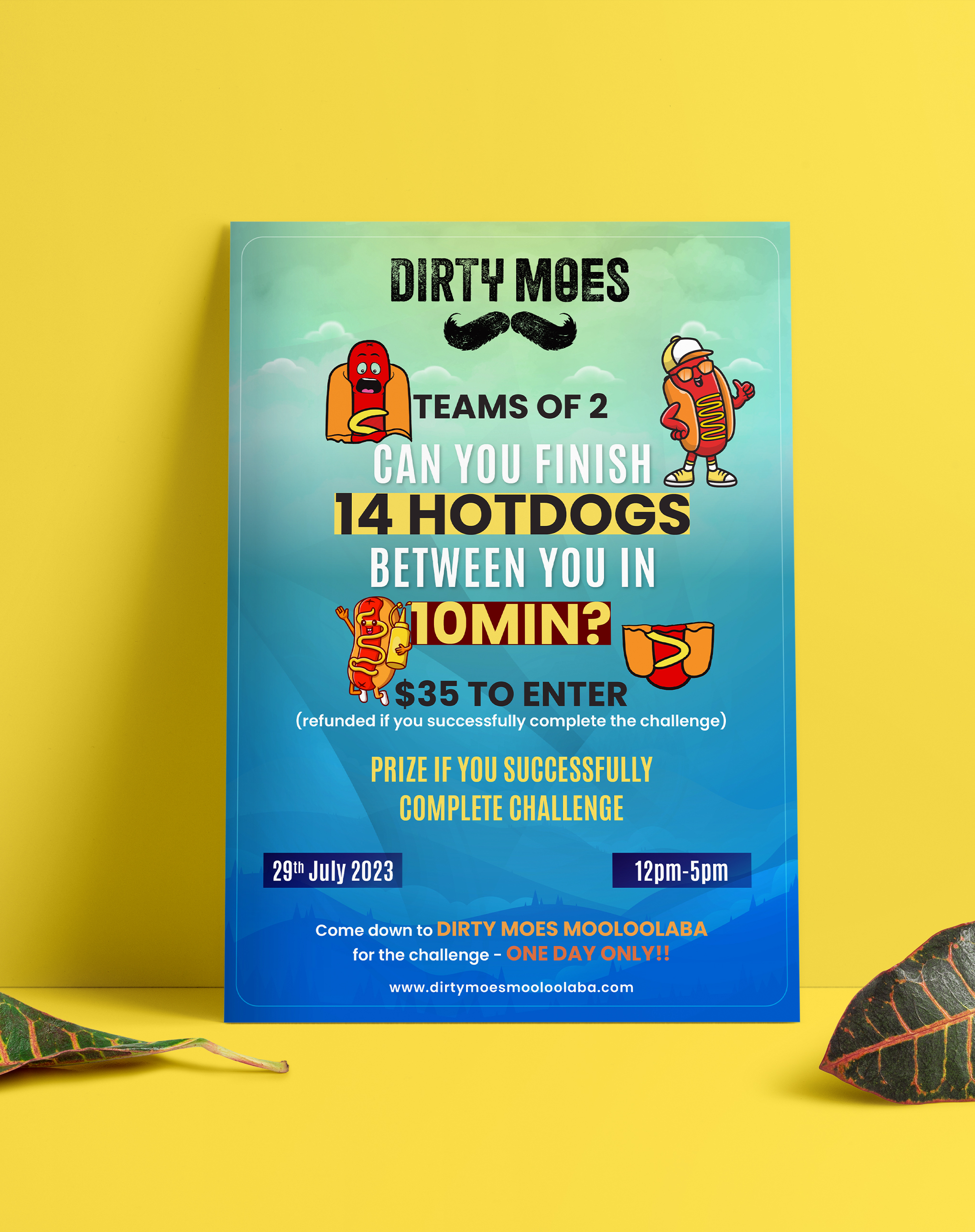 Diseño de Póster por creativemood438 para este proyecto | Diseño #30927015