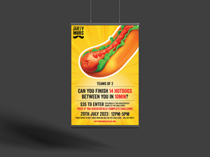 Poster Design by premnice for this project | Design: #30925772
