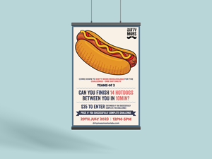 Poster Design by premnice for this project | Design: #30926445