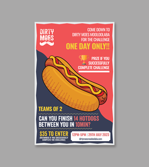 Poster Design by premnice for this project | Design: #30928522