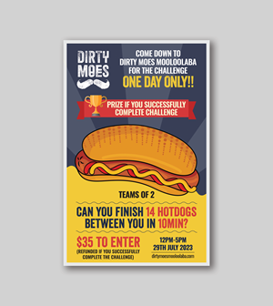 Poster Design by premnice for this project | Design: #30929132