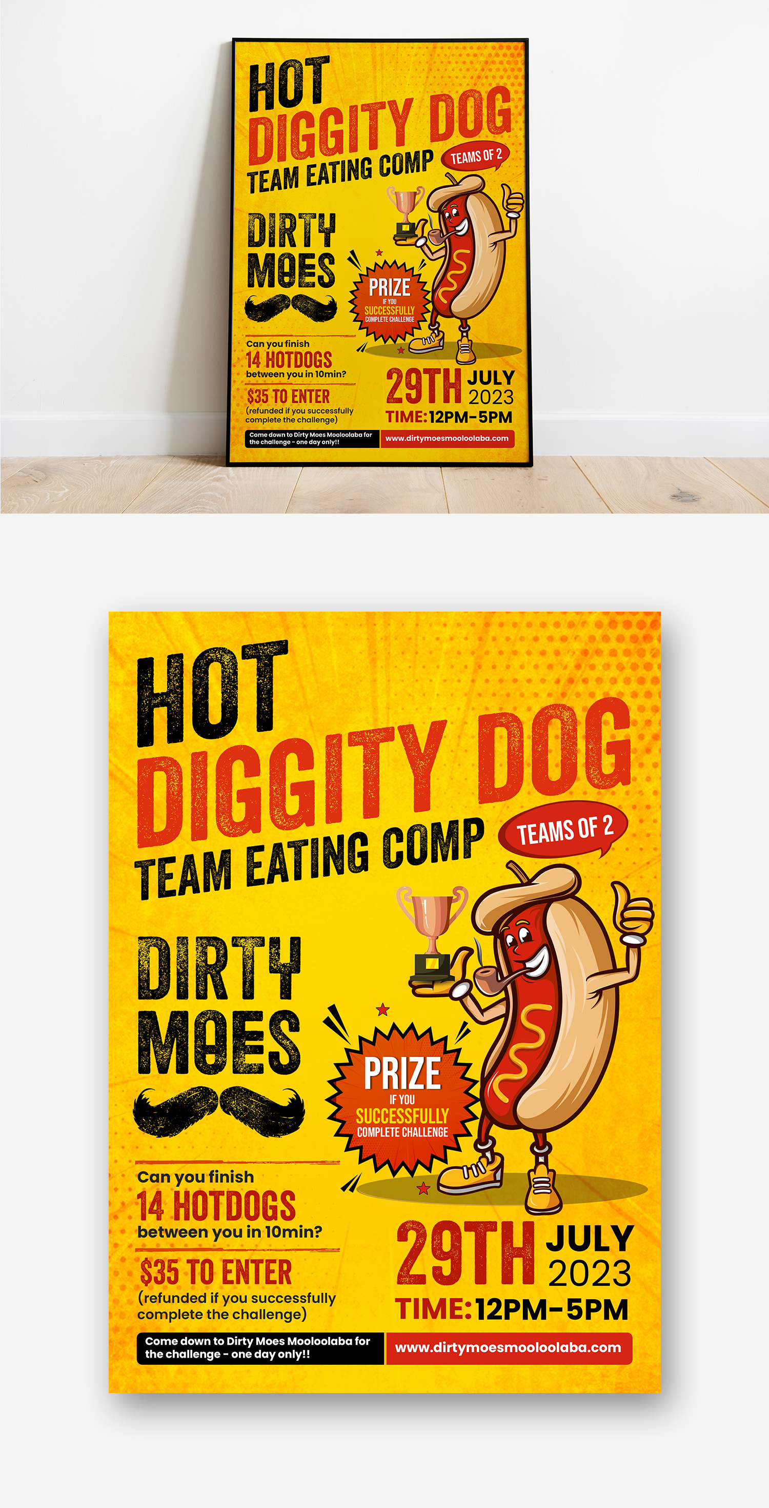 Diseño de Póster por debdesign para este proyecto | Diseño #30925394