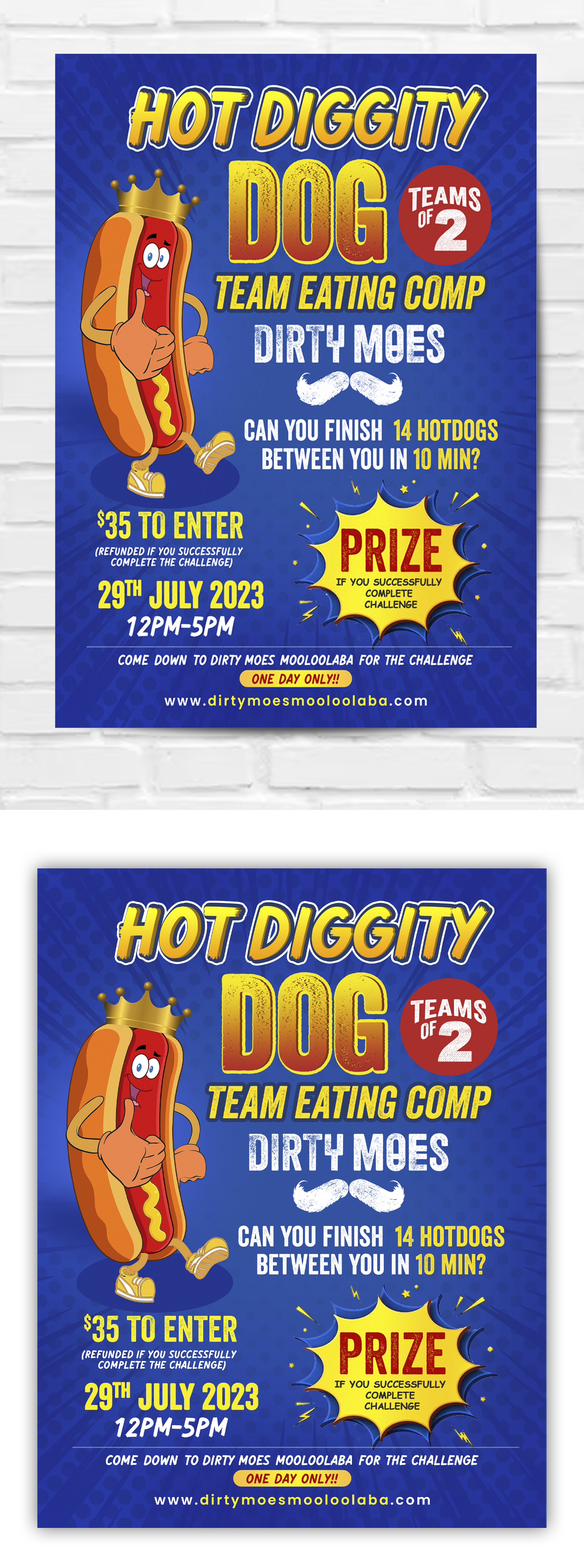 Diseño de Póster por debdesign para este proyecto | Diseño #30925613