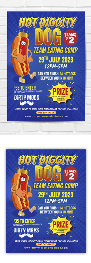 Poster Design by debdesign for this project | Design: #30925614